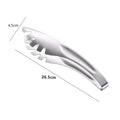 Axyaa Stainless Steel Noodle Clip for Pasta & Spaghetti - Kitchen Essential