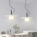 Axyaa Modern Minimalist Pendant Lights for Restaurant, Bar, and Home Dining Tables
