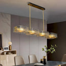 Nordic Pendant Chandelier by Axyaa: Indoor Ceiling Lamp for Living Room Dining Decor