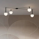 Axyaa Nordic Designer Ceiling Light for Bedroom, Study, and Café