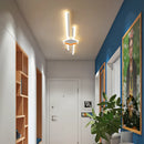 Axyaa Nordic LED Ceiling and Wall Lamps for Home / Hotel Interior Lighting