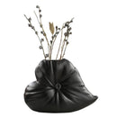 Axyaa Ceramic Heart Flower Vase Home Decor Geometric Handicraft Accessories
