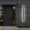 Axyaa Outdoor LED Wall Light for Garden and Courtyard Lighting