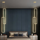 Axyaa Modern LED Pendant Light Chandelier for Living Room Bedroom Kitchen
