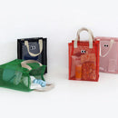 Axyaa Mesh Beach Tote Bag: Breathable, Spacious, and Stylish Storage Solution