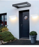 Axyaa LED Wall Lamp 9W Modern Minimalist Style IP65 Waterproof AC85-265V Indoor Outdoor
