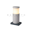 Axyaa Terrazzo Column Head Lamp Outdoor Waterproof Garden E27 Indoor Lights