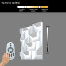 Axyaa Designer LED Wall Light for Living Room Bedroom Study Background Lighting