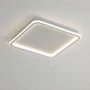 Axyaa Square Panel Ceiling Light: Modern LED Fixture for Living Room, Bedroom, Balcony