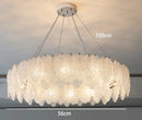 Axyaa Nordic Chandeliers Pendant Lights Hanging Lamps Ceiling Light Fixture
