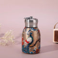 Axyaa Mini 300ml Thermal Tumbler Stainless Steel Water Bottle for Women