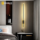 Axyaa LED Wall Lamp: Modern Indoor Lighting for Living Room, Bedroom, TV Background