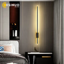 Axyaa LED Wall Lamp for Living Room Bedroom, Modern Indoor Long Strip Lighting
