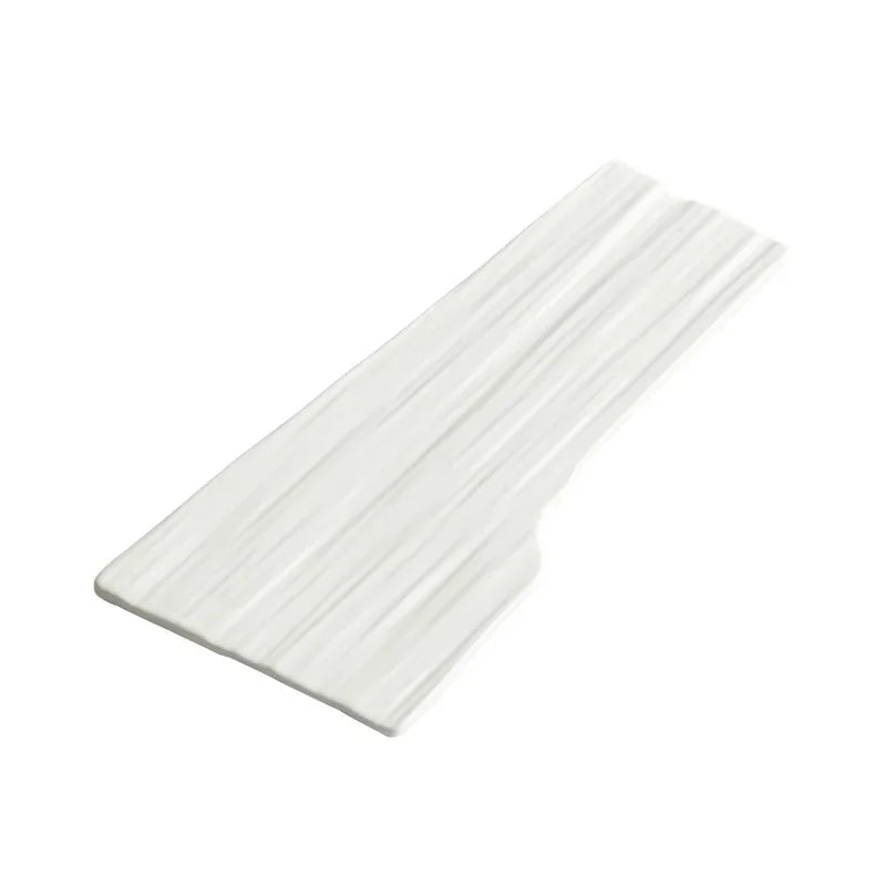 Axya Ceramic Steak Plate Set - High-End Japanese Sushi Tableware