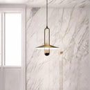 Axyaa Modern Minimalist Pendant Lamp for Restaurant, Bedroom, Study, Bar, Coffee Shop