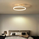 Axyaa Ring Chandelier Pendant Lamp for Living Room & Bedroom