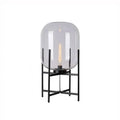 Axyaa Pulpo Glass Bubble Floor Lamp LED Iron Art Standing Lights