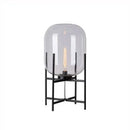 Axyaa Pulpo Glass Bubble Floor Lamp LED Iron Art Standing Lights