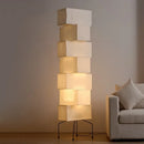Axyaa Minimalist LED Floor Lamp for Bedroom Study and Living Room