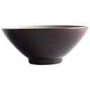Axya Ceramic Ramen Bowl for Noodles & Soup - Large, Creative Design for Home & Restaurant