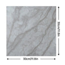 Axyaa Peel and Stick Marble Backsplash Tiles for Kitchen Bathroom Living Room