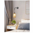 Axyaa Vintage Industrial Wall Lamp for Hotels, Restaurants, and Bedrooms
