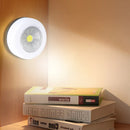 Axyaa COB LED Under Cabinet Light Wireless Wall Lamp for Various Spaces