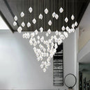 Axyaa Petals G9 LED Pendant Lights for Home, Hotel, and Lobby