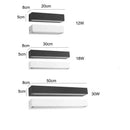 Axyaa Waterproof Outdoor Wall Lamp - Modern Garden Porch Terrace Lighting