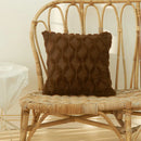 Axyaa Geometric Diamonds Cushion Cover for Home Decoration
