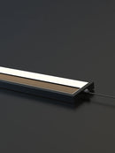 Axyaa Modern Loft LED Stair Chandelier Hanging Light Fixture