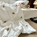Axyaa Summer Ice Cool Thin Quilt for Single Bed