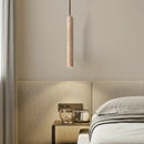 Axyaa Travertine LED Pendant Chandelier for Modern Home Decor Lighting