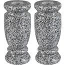 Axyaa Memorial Vase for Grave Markers