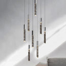 Axyaa Modern Pendant Lights Ceiling Chandeliers LED Indoor Lighting