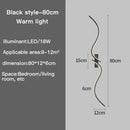 Axyaa LED Wall Sconce Minimalist Bedroom Bedside Light Fixtures