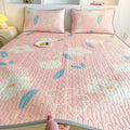 Axyaa Silk Digital Printing Latex Mat - Cool, Smooth, Fresh