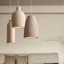 Axyaa Nordic Wabi Sabi Pendant Chandelier for Dining Table Bar Kitchen Loft