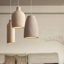 Nordic Wabi Sabi Pendant Lamp by Axyaa - Modern Creative Dining Chandelier