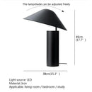 Axyaa Mushroom Design Table Lamp for Modern Home Decor