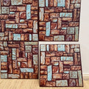 Axyaa Thicker Marble 12"x12" Self-Adhesive Tile Backsplash - Pack of 10/20