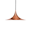 Axyaa Minimalist UFO Pendant Light Swing Arm Lamp