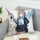 Axyaa Decorative Pillow Cases 40x40 50x50 45x45 Sofa Cushion Covers