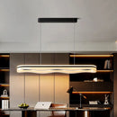 Axyaa Modern Pendant Chandelier for Dining Room and Living Room Lighting