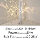 Axyaa Butterfly LED Floor Lamp Dimmable Creative Decoration for Living Room