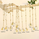 Axyaa Sun Prism Crystal Suncatcher Rainbow Glass Car Window Garden Decoration