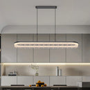 Axyaa Modern LED Pendant Chandeliers for Living & Dining Room Lighting