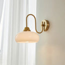 Axyaa Bauhaus Medieval Modern French Chandelier Wall Lamp