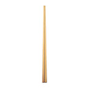 Axyaa Stainless Steel & Wooden Chopsticks Set for Dining
