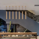 Axyaa LED Pendant Lamp for Dining Room, Bedroom, Kitchen, and Bar